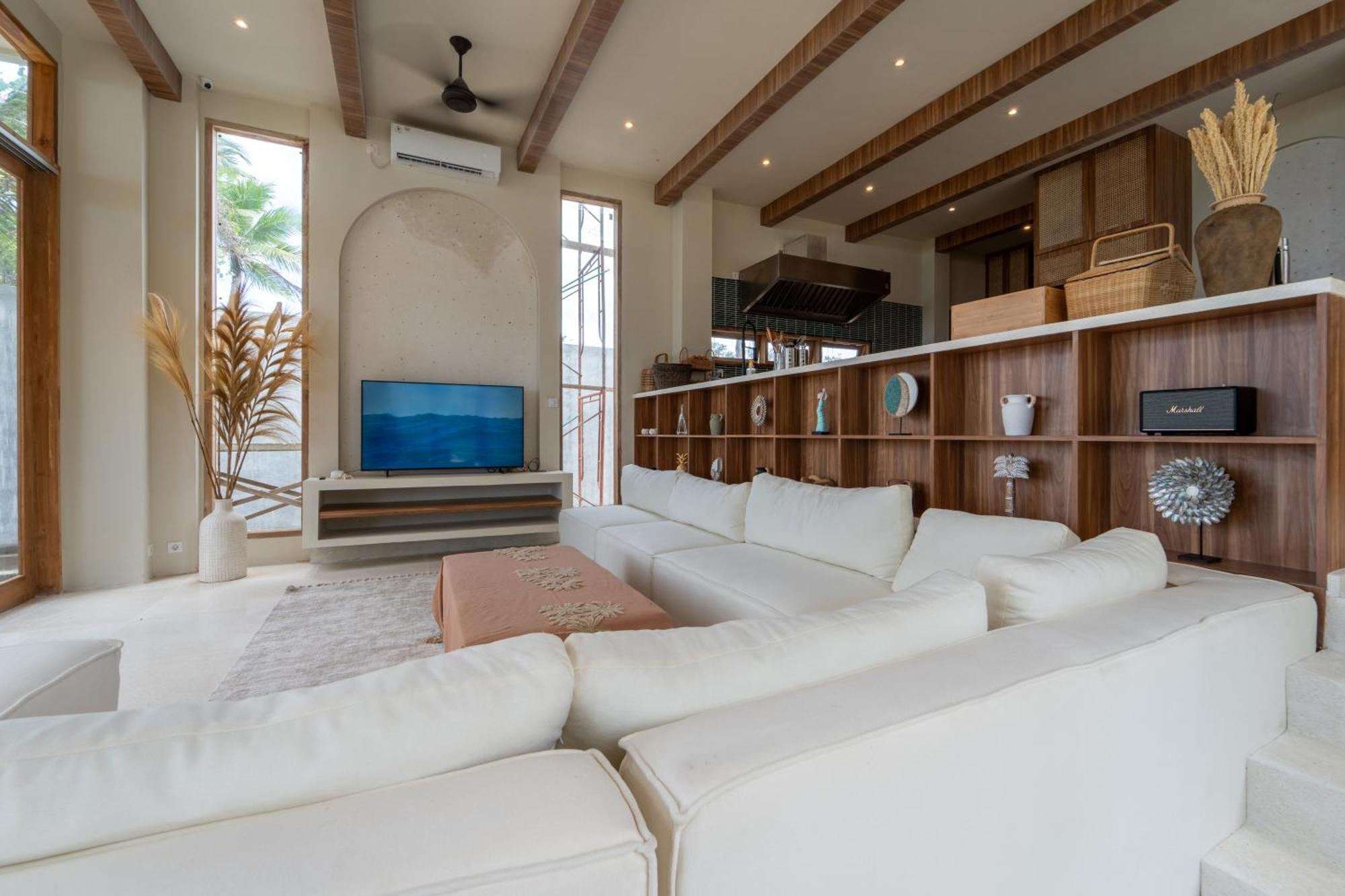 Solid Surf Villa Mentawai Tua Pejat Exterior photo